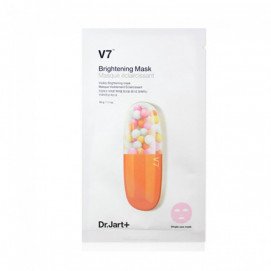 Осветляющая маска с витаминным комлексом - 25 г
