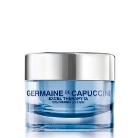 Germaine de Capuccini Excel Therapy O2 Cont Def Ess,Youthful,Cream / Крем восстанавливающий для лица - 20 мл