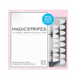 MAGICSTRIPES Eyelid Lifting Stripes Kit S+M+L / Полоски для лифтинга и подтяжки век - 96 шт