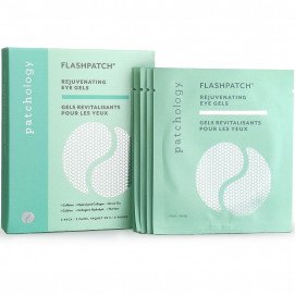 Patchology FlashPatch Rejuvenating Eye Gels / Антивозрастные патчи мгновенного действия - 5 шт