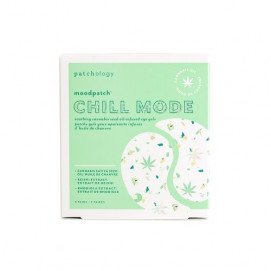 Patchology Chill Mode Eye Gels / Смягчающие патчи moodpatch™ - 5 шт