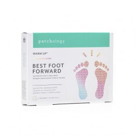 Patchology Best Foot Forward Mask / Набор питательных масок для ног - 1 шт