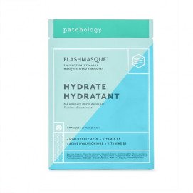 Patchology FlashMasque® Hydrate 5 Minute Sheet Mask / Маска для увлажнения кожи - 1 шт