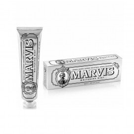 MARVIS Smokers Whitening Mint / Зубная паста для курильщиков отбеливающая - 10 мл