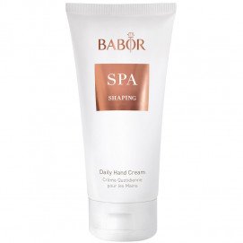 BABOR Shaping Daily Hand Cream / Крем Для Рук Увлажнение СПА Шейпинг - 30 мл