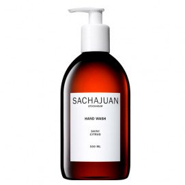 Sachajuan Hand Wash Shiny Citrus / Гель-мыло для рук цитрус с эффектом увлажнения - 500 мл