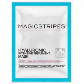 MAGICSTRIPES Hyaluronic Treatment Mask / Интенсивная увлажняющая маска с гиалуроновой кислотой - 1шт