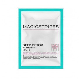 MAGICSTRIPES Deep Detox Tightening Mask / Маска-детокс для глубокого очищения кожи - 1шт