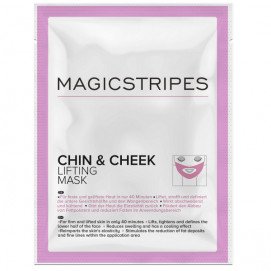 MAGICSTRIPES Chin & Cheek Lifting Mask / Маска с эффектом лифтинга для подбородка и щек - 1шт