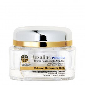 Rexaline Rexaline Premium Line Killer X-Treme Renovator Rich / Антивозрастной крем для лица и шеи - 50 мл