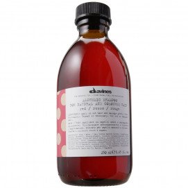 Фото2 Davines Alchemic Shampoo Red / Шампунь для натуральных и окрашенных волос (красный) - 90 мл