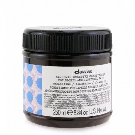 Davines Alchemic Conditioner Marine Blue / Кондиционер для натуральных и окрашенных волос - 250 мл