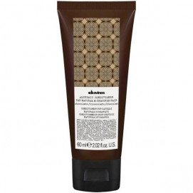 Davines Alchemic Conditioner Chocolate / Кондиционер для натуральных и окрашенных волос (шоколад) - 60 мл