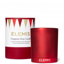 Elemis Frangipani Glow Candle / Свеча с Ароматом Франжипани - 210 г