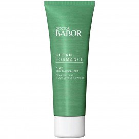 BABOR Clean Formance Clay Multi-Cleanser / Крем - маска для умывания - 50 мл