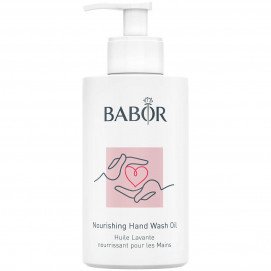 BABOR Nourishing Hand Wash Oil / Ухаживающее Масло для Очищения Рук - 200 мл
