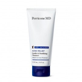 Perricone MD Blemish Relief Gentle & Soothing Cleanser / Очищающий гель для проблемной кожи - 177 мл