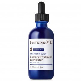 Perricone MD Blemish Relief Acne Calming Treatment and Hydrator / Успокаивающее и увлажняющее средство от угрей - 59 мл