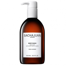 Sachajuan Body Wash Fresh Lavender / Увлажняющий и успокаивающий гель для душа Лаванда - 500 мл