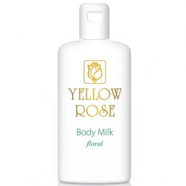 Yellow Rose Body Milk / Молочко для рук и тела - 200 мл
