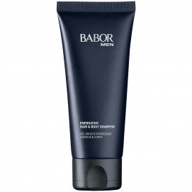 Фото2 BABOR MEN Energizing Hair & Body Shampoo / Шампунь-Гель для Волос и Тела Активатор Энергии - 200 мл