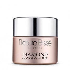 Natura Bisse Diamond Cocoon Sheer SPF 30 / Тонирующий крем для лица - 50 мл