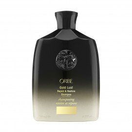 Фото3 ORIBE Gold Lust Repair & Restore Shampoo / Восстанавливающий шампунь "Роскошь золота" - 250 мл