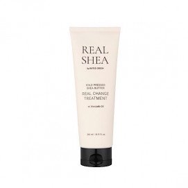 Rated Green Real Shea Real Change Treatment / Маска для волос с маслом ши - 240 мл