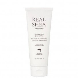 Rated Green Real Shea Leave-In Treatment / Термозащитный крем для волос - 150 мл