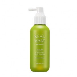 Rated Green Real Mary Energizing Scalp Spray / Спрей для кожи головы с соком розмарина - 120 мл
