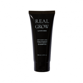 Rated Green Real Grow Anti Hair Loss Shampoo / Шампунь против выпадения волос - 200 мл