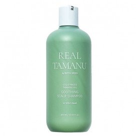 Rated Green Real Tamanu Soothing Scalp Shampoo / Успокаивающий шампунь - 400 мл