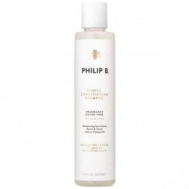 Philip B Gentle Conditioning Shampoo / Шампунь для волос африканским маслом ши - 220 мл