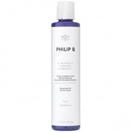 Philip B Icelandic Blonde Shampoo / Осветляющий шампунь - 220 мл