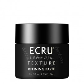 ECRU NY Texture Defining Paste / Паста для волос текстурирующая - 50 мл