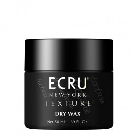ECRU NY Texture Dry Wax / Сухой воск для волос текстурирующий - 50 мл