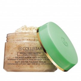 Collistar Anti-Water Talasso-Scrub / Дренажный соль - скраб для тела - 700 г