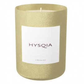Hysqia Golden Candle Collection / Ароматическая свеча - 200 г