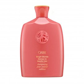 ORIBE Bright Blonde Shampoo for Beautiful Color / Шампунь для светлых волос "Великолепие цвета" - 75 мл