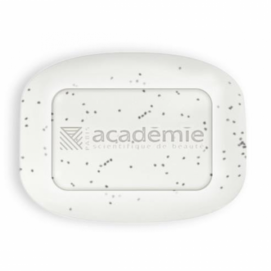 Academie Savon Exfoliant Soap With Apple Pomace / Мыло-эксфолиант с яблочной выжимкой - 125 г