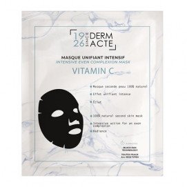 Academie Derm Acte Intensive Even Complexion Mask / Интенсивная маска Ровный тон с витамином С - 1 шт
