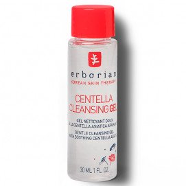 Erborian Centella Cleansing Gel / Гель для очищения лица Центелла - 30 мл