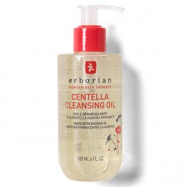 Фото2 Erborian Centella Cleansing Oil / Масло для очищения лица Центелла - 180 мл