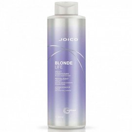 Фото2 Joico Blonde Life Violet Conditioner / Кондиционер фиолетовый для сохранения яркости блонда - 1000 мл