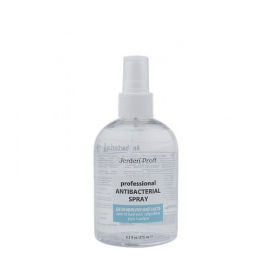 Antiseptique Antibacterial Spray Jerden PROFF / Дезинфицирующее средство для рук и кожи - 275 мл