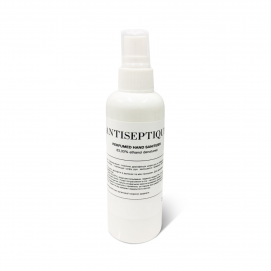 Antiseptique Perfumed Hand Sanitizer Spray Singapore / Парфюмированный антисептик-спрей для рук - 100 мл