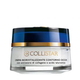 Collistar Biorevitalizing Eye Contour Cream / Био-крем для контура глаз - 15 мл