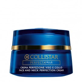 Collistar Perfecta Plus Face and Neck Perfection Cream / Интенсивный крем для лица и шеи - 50 мл