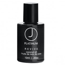 J Beverly Hills Platinum Revive Oil / Восстанавливающее масло для волос - 10 мл