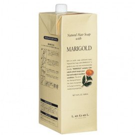 Фото4 Lebel Hair Soap with Marigold / Шампунь (календула) - 1600 мл